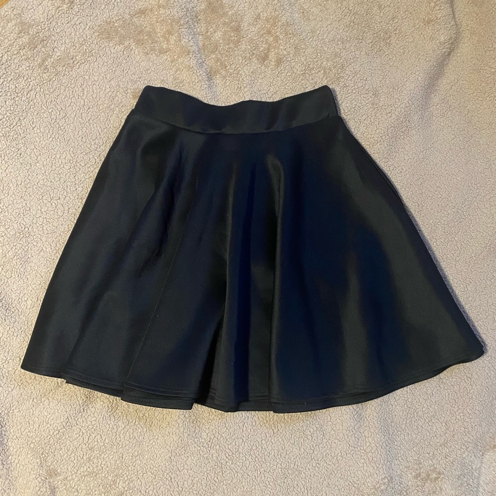 Rue21 black skirt